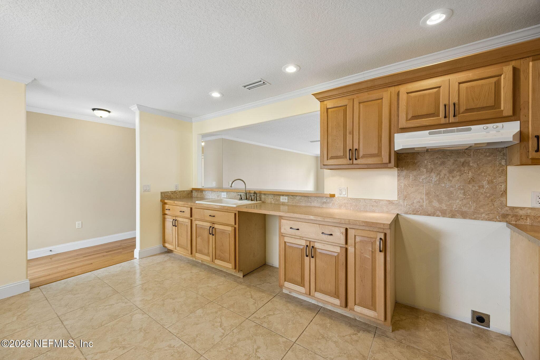 Awaiting your choice of appliances — 102 SANDRA Lane, Crescent City, FL 32112