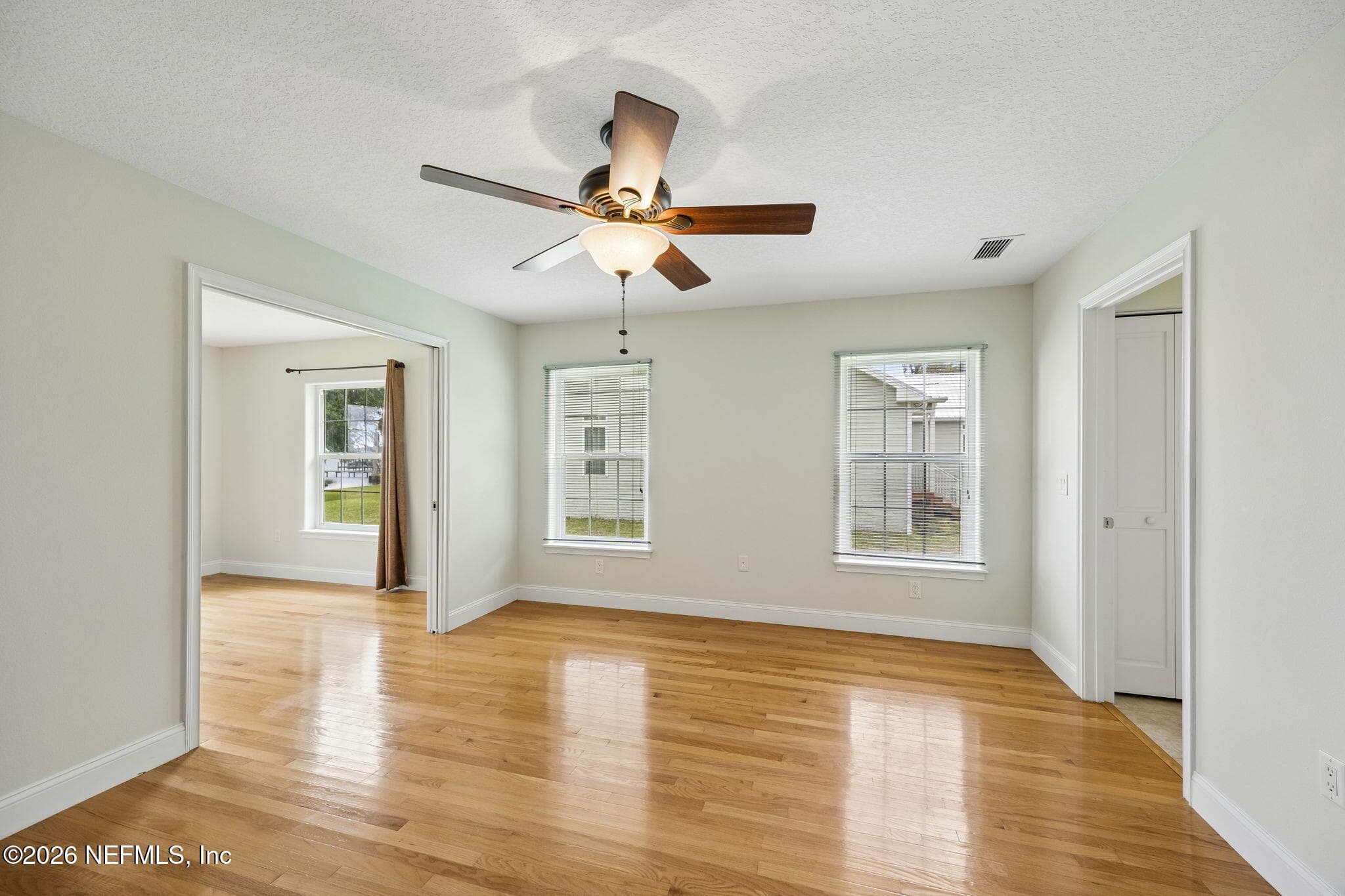 The primary suite — 102 SANDRA Lane, Crescent City, FL 32112