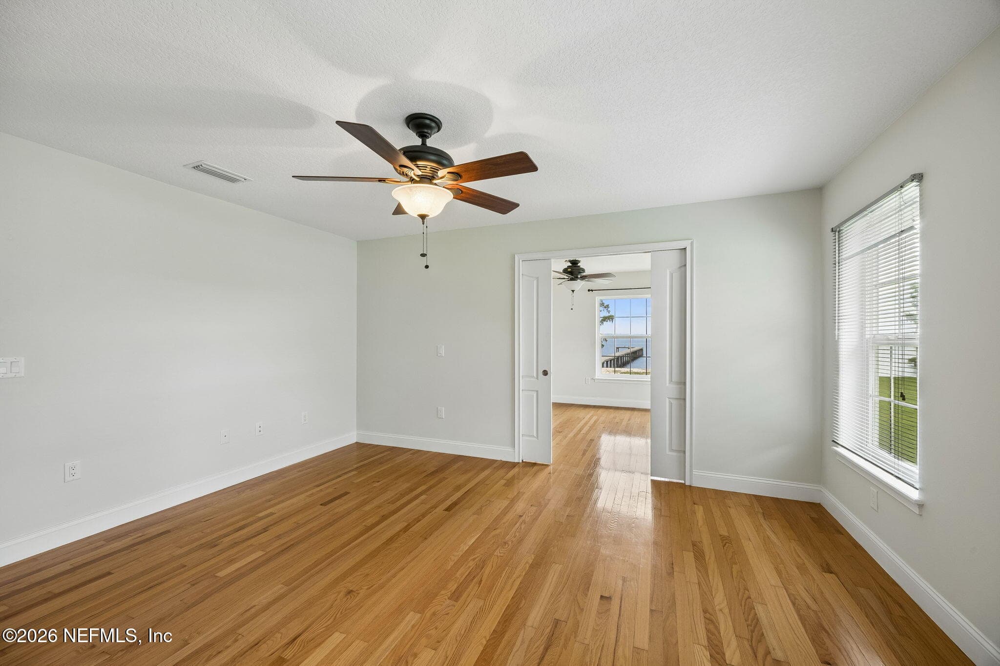 Is adjoined via pocket doors — 102 SANDRA Lane, Crescent City, FL 32112