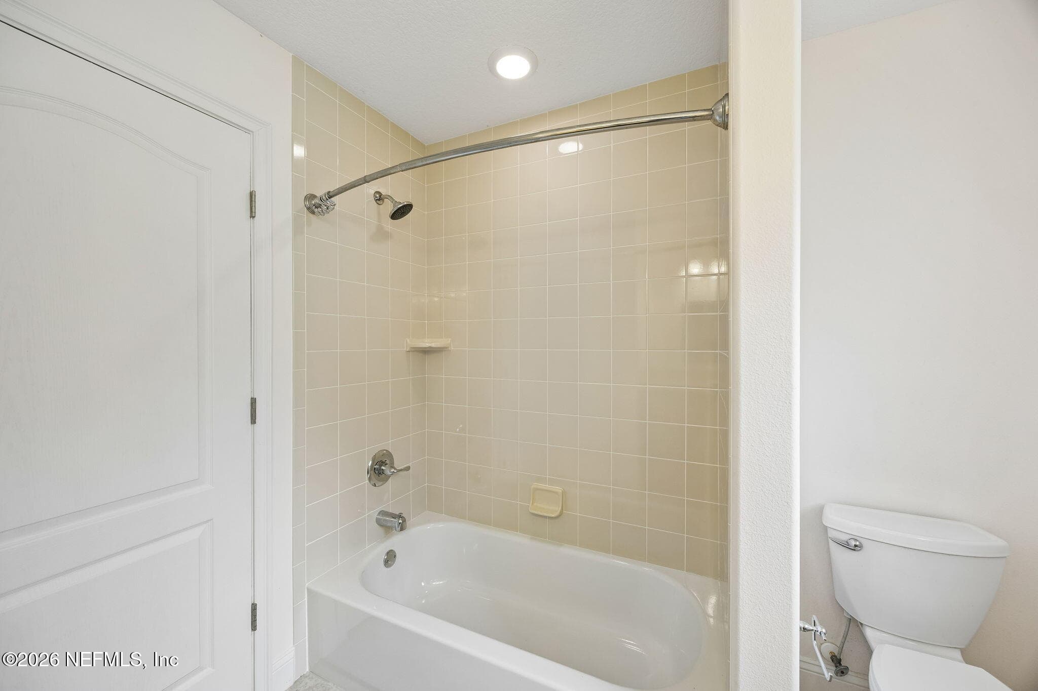 With tub/shower combo — 102 SANDRA Lane, Crescent City, FL 32112