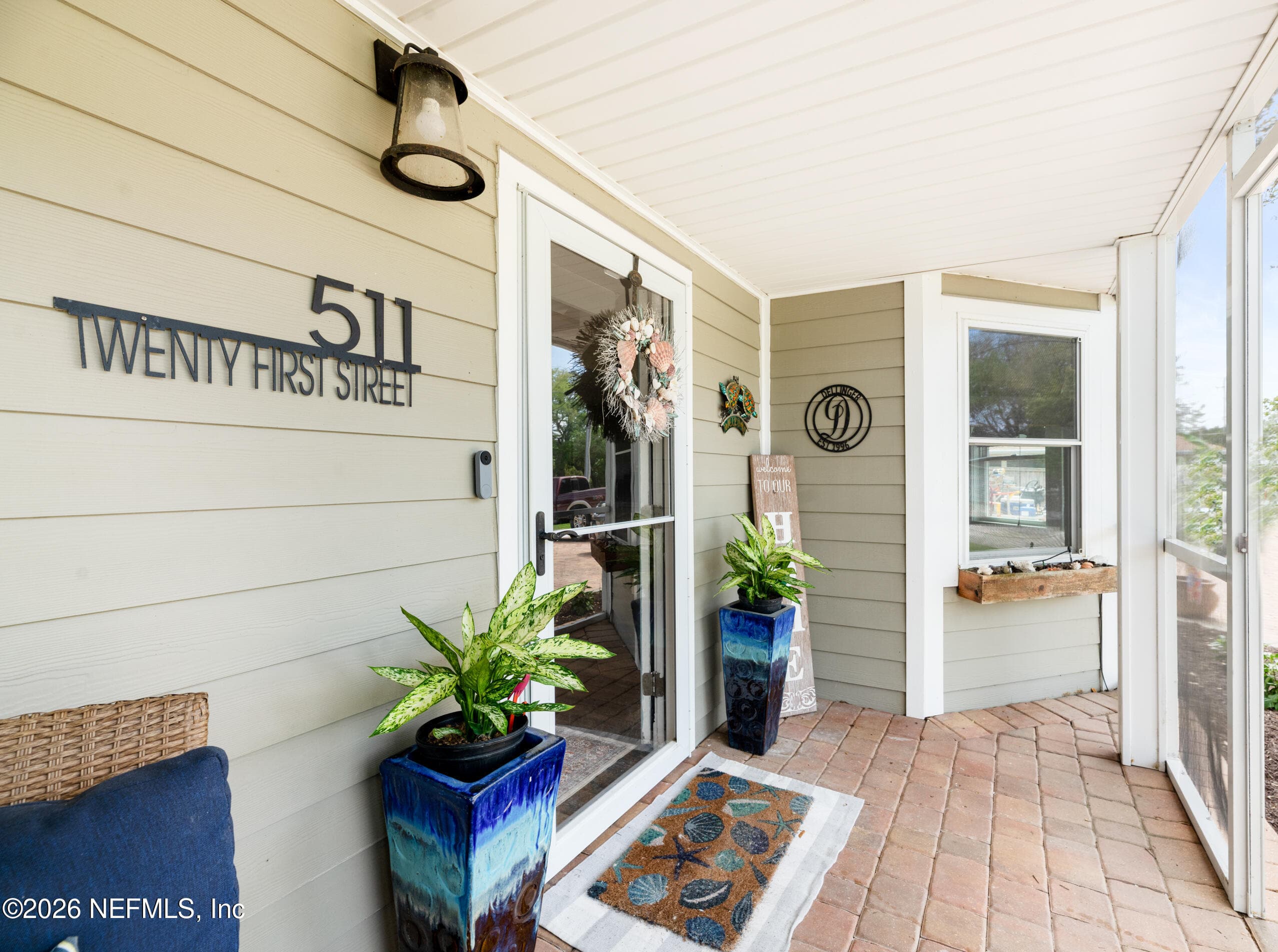 Photo 4 of 511 TWENTY-FIRST Street, St. Augustine, FL 32084