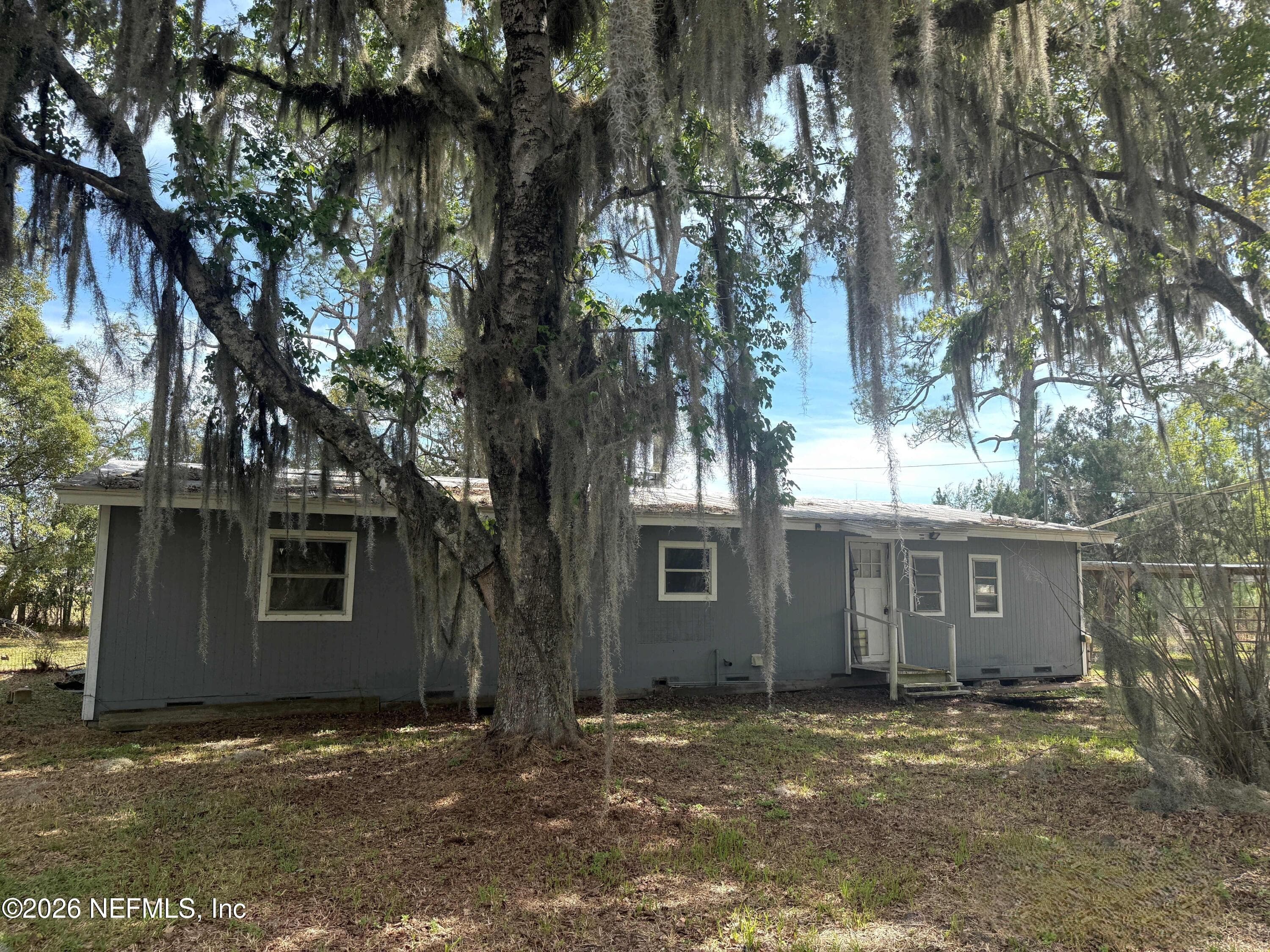 Photo 4 of 17376 NW 36TH Avenue, Starke, FL 32091