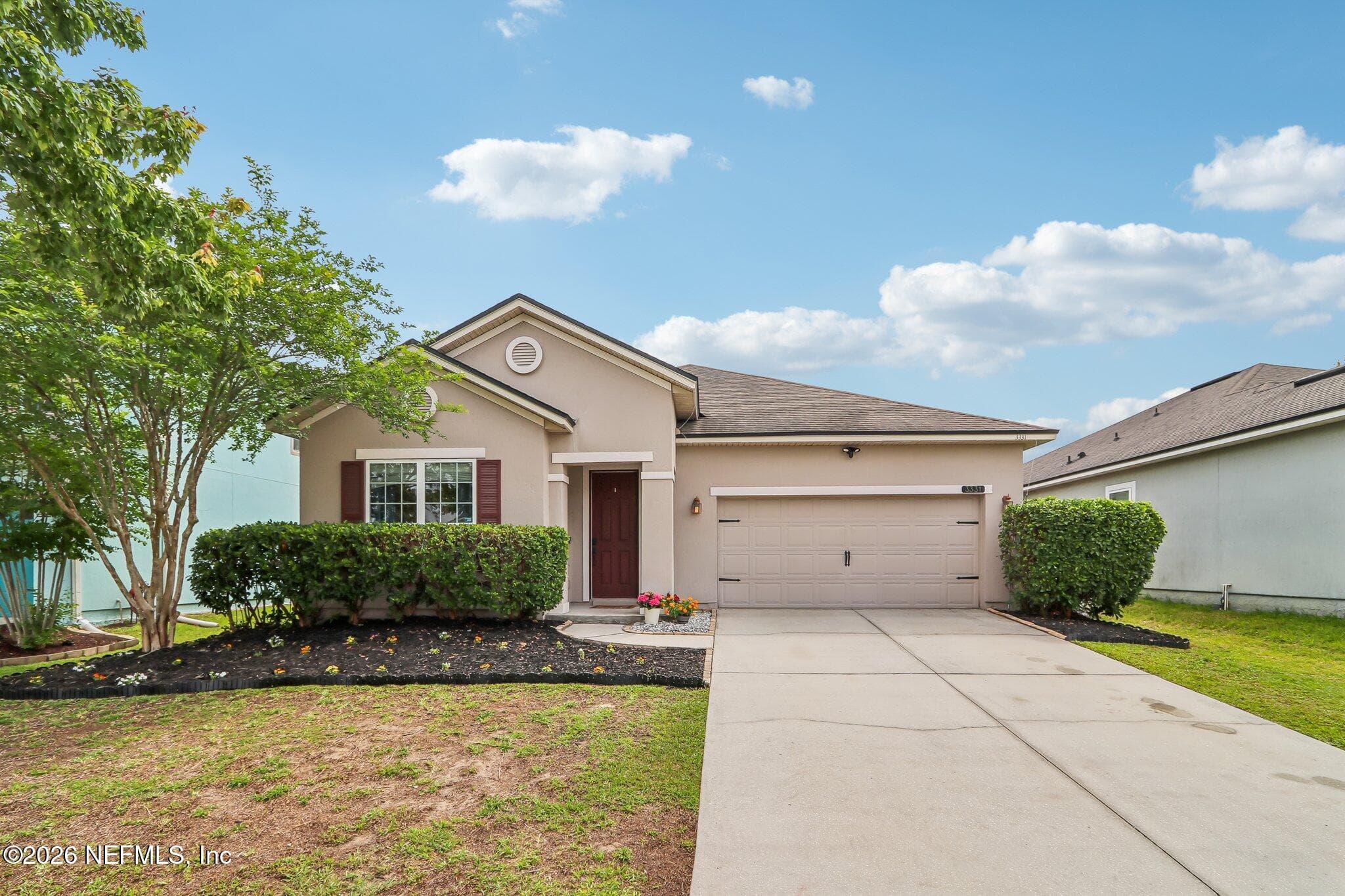 Photo 2 of 3331 SPRING VALLEY Court, Green Cove Springs, FL 32043