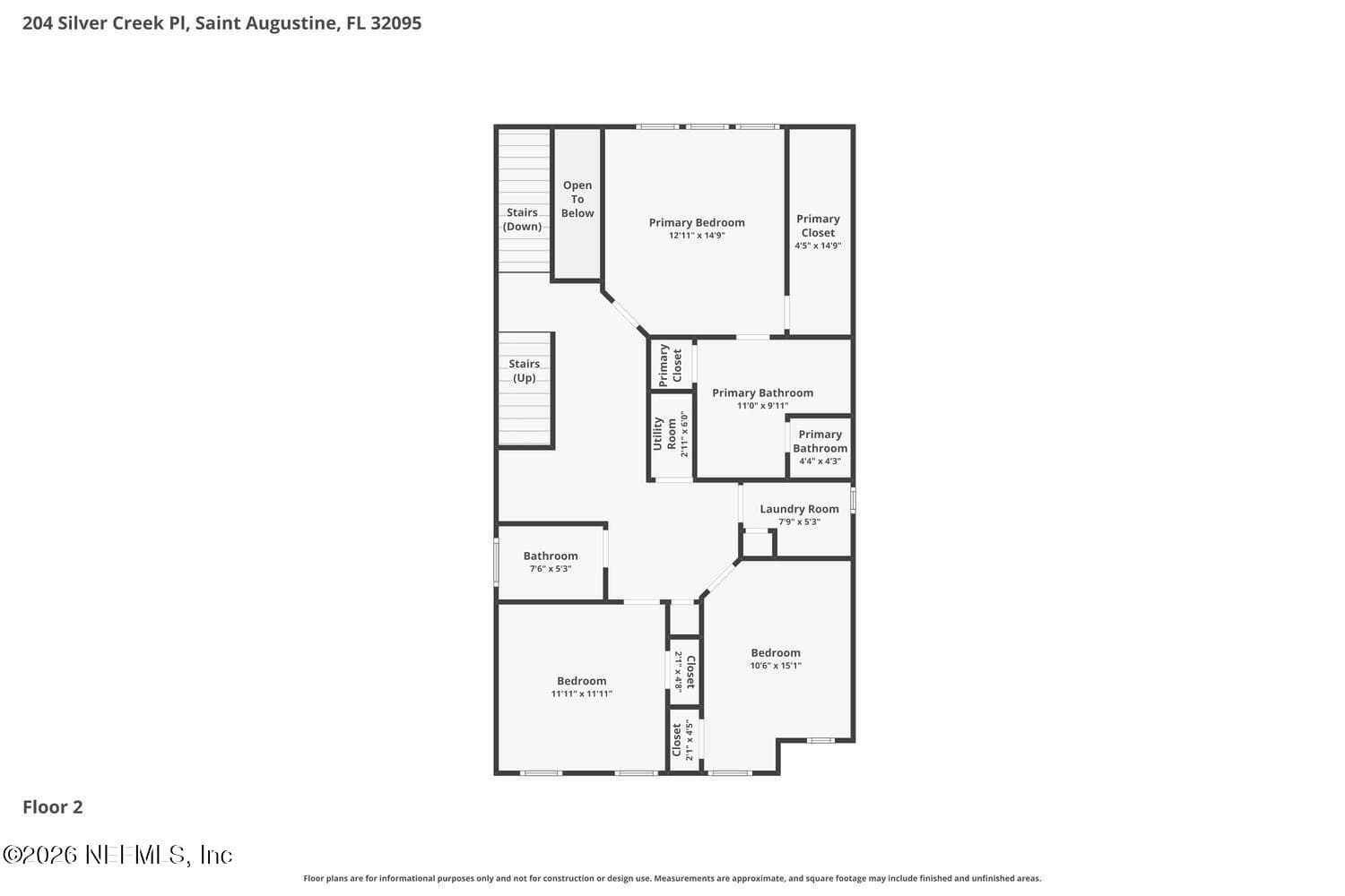 Photo 41 of 204 SILVER CREEK Place, St. Augustine, FL 32095