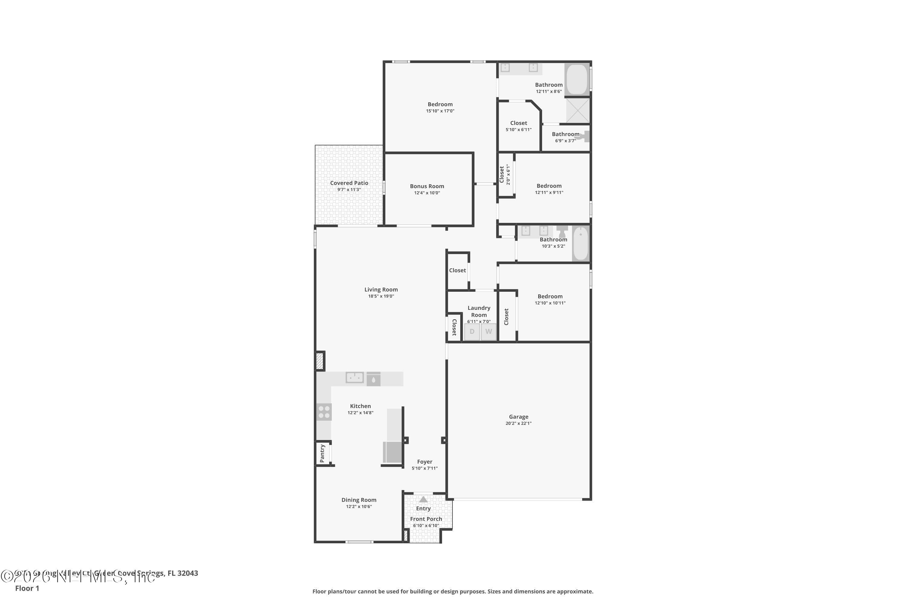 Photo 72 of 3331 SPRING VALLEY Court, Green Cove Springs, FL 32043