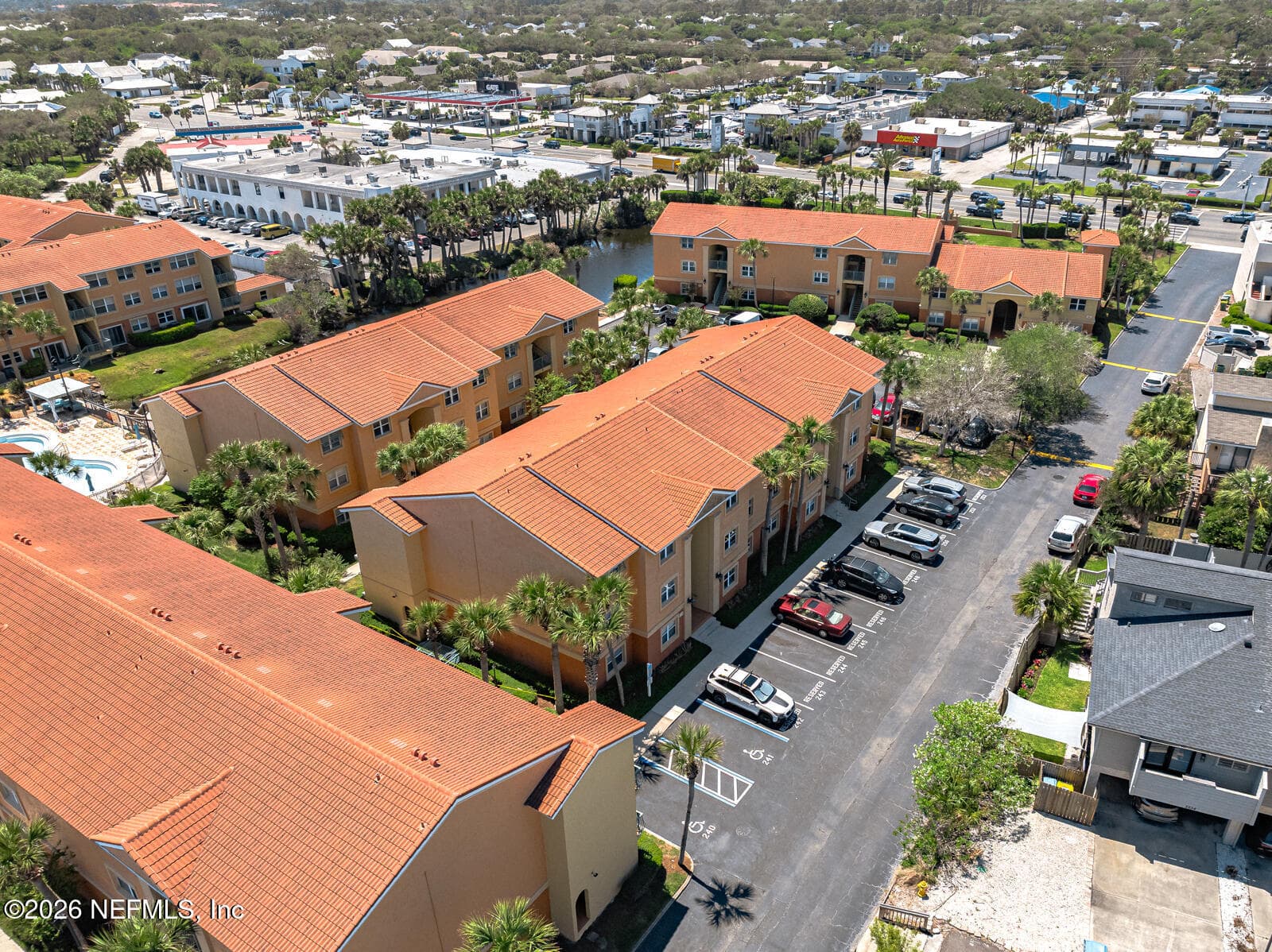 Photo 8 of 200 LAGUNA VILLAS Boulevard C31, Jacksonville Beach, FL 32250