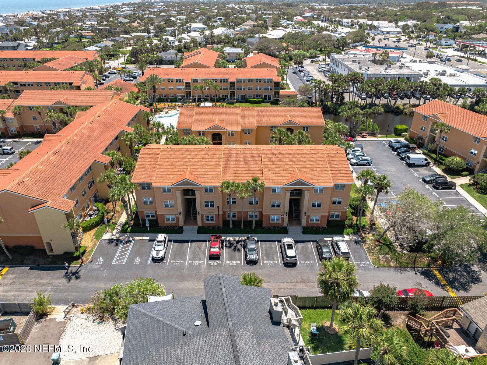 Photo 9 of 200 LAGUNA VILLAS Boulevard C31, Jacksonville Beach, FL 32250