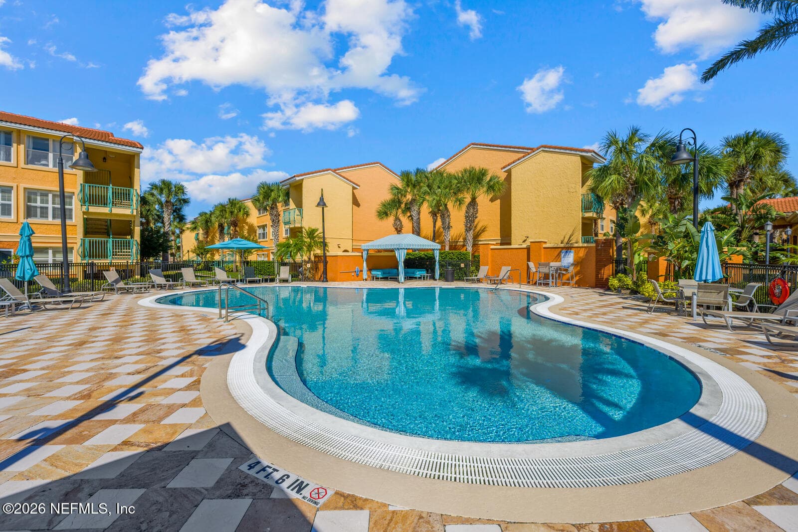Photo 54 of 200 LAGUNA VILLAS Boulevard C31, Jacksonville Beach, FL 32250