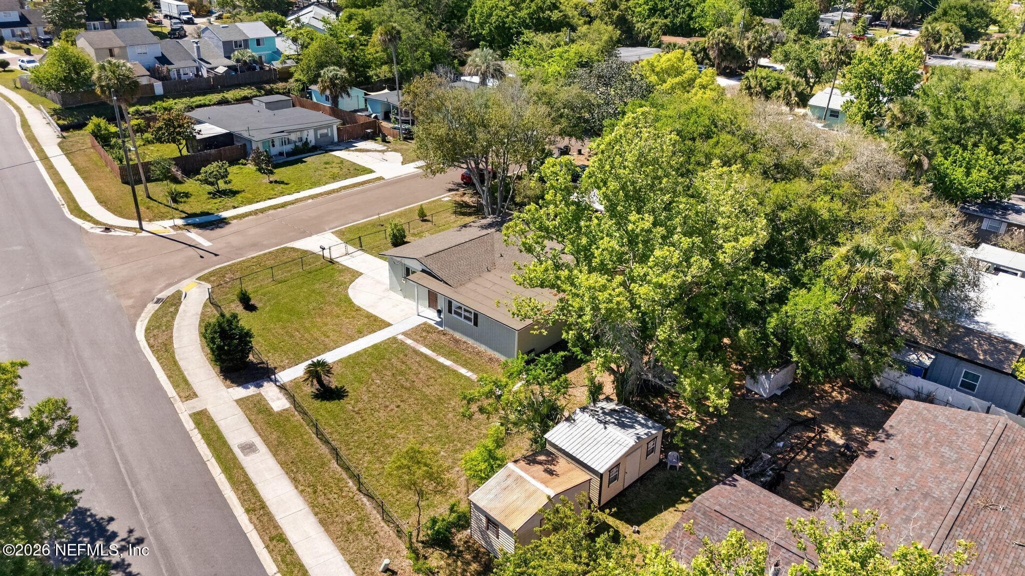 Photo 49 of 401 SKATE Road, Atlantic Beach, FL 32233