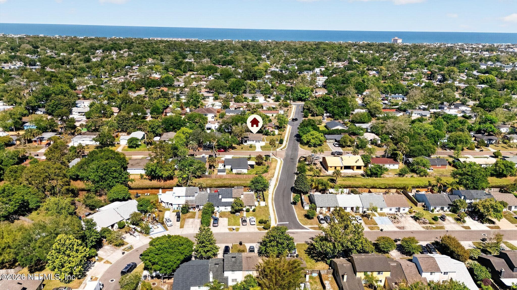 Photo 2 of 401 SKATE Road, Atlantic Beach, FL 32233