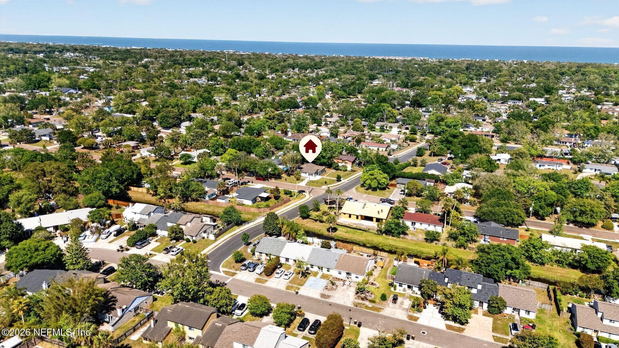 Photo 53 of 401 SKATE Road, Atlantic Beach, FL 32233