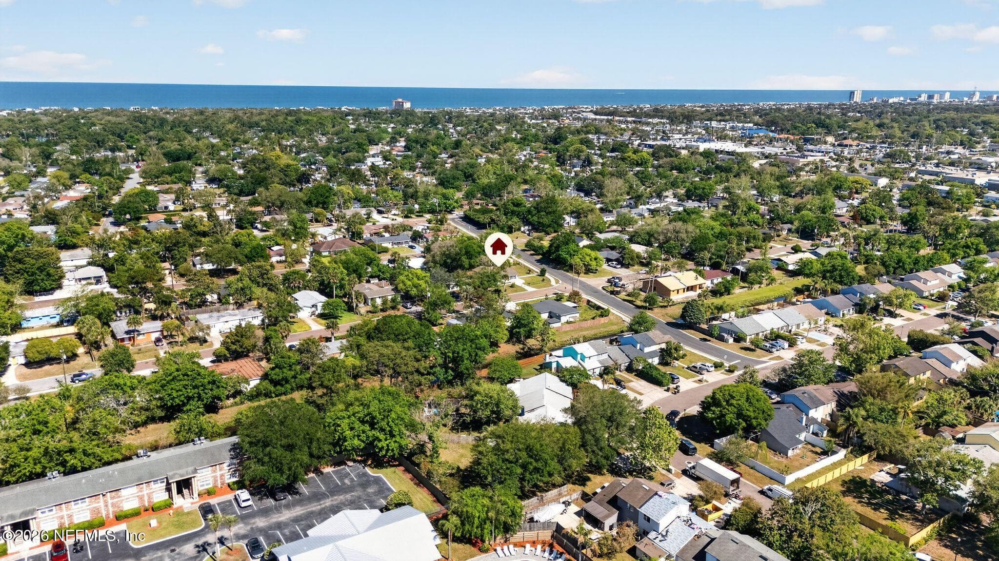 Photo 54 of 401 SKATE Road, Atlantic Beach, FL 32233