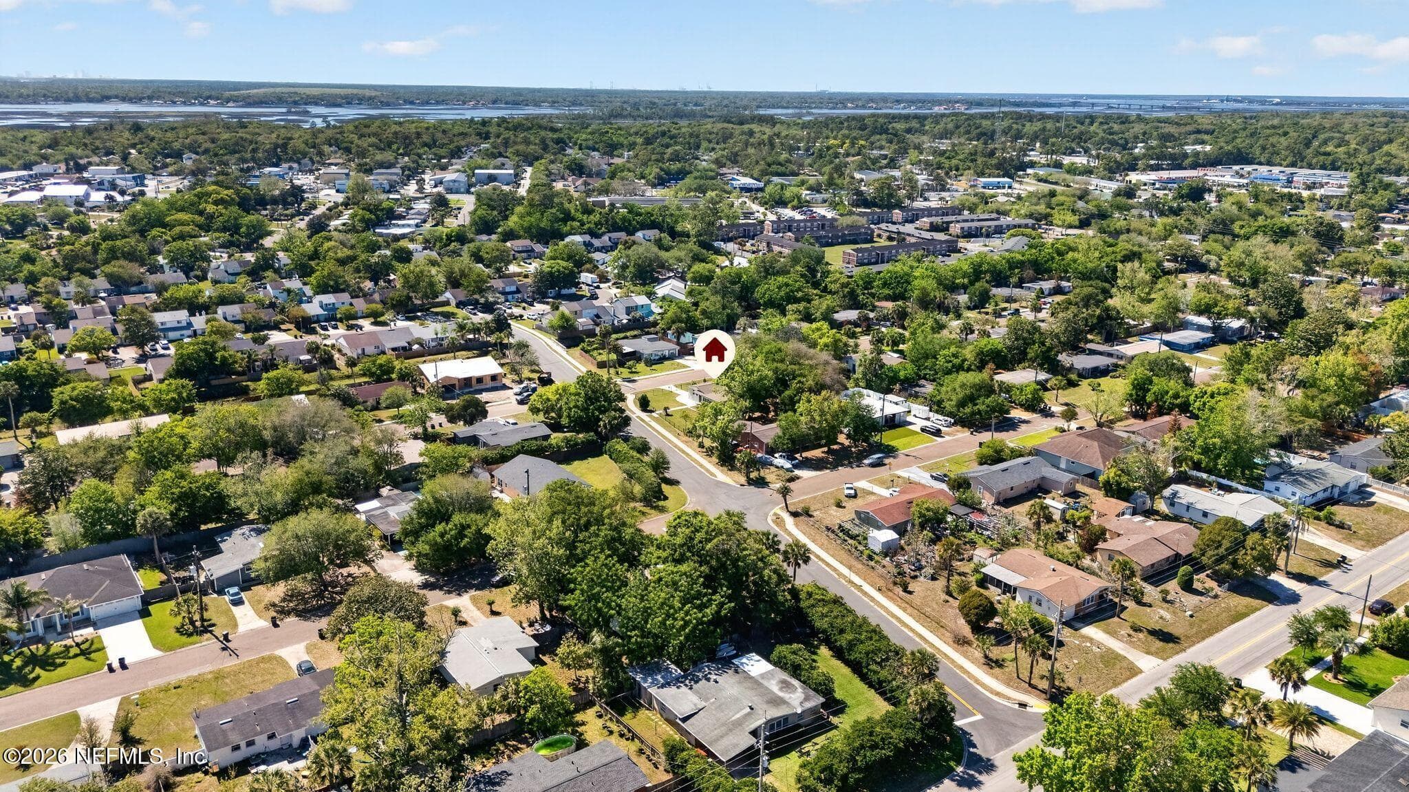 Photo 55 of 401 SKATE Road, Atlantic Beach, FL 32233