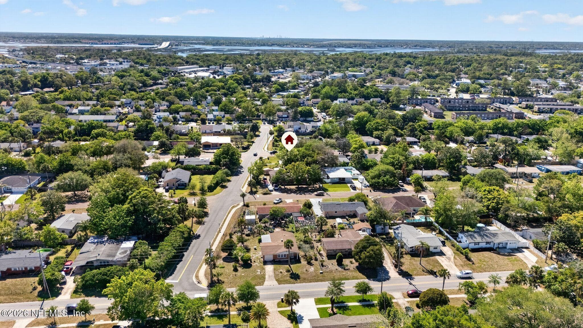 Photo 56 of 401 SKATE Road, Atlantic Beach, FL 32233