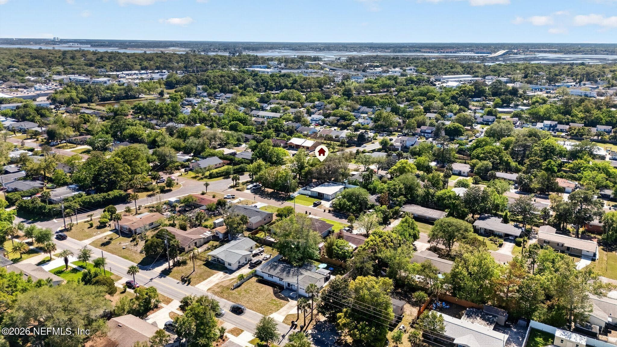 Photo 57 of 401 SKATE Road, Atlantic Beach, FL 32233