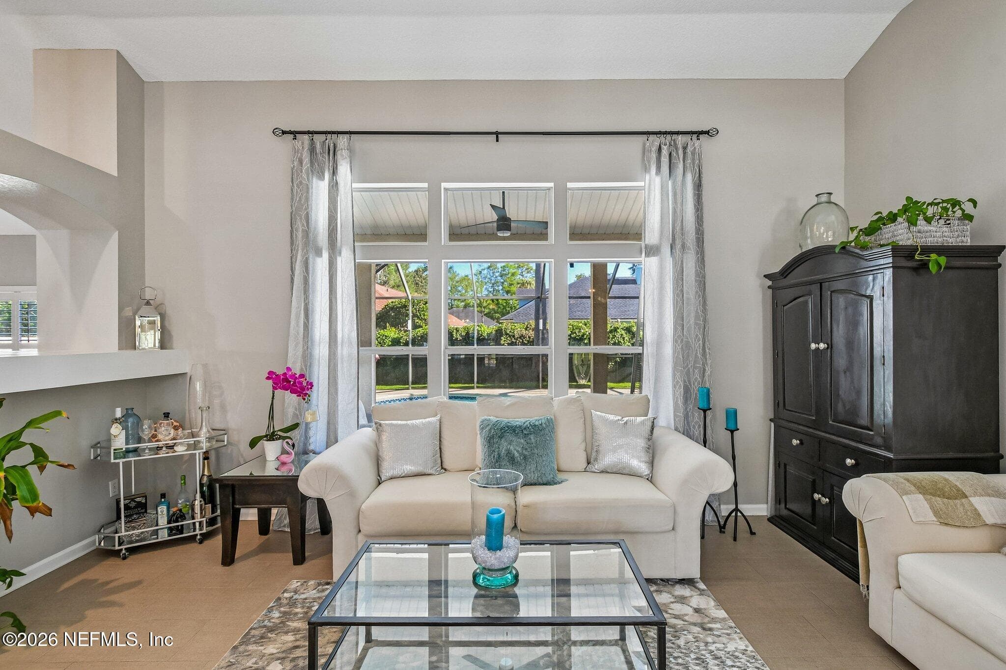 family room — 1908 FOX GLOVE Lane, Fleming Island, FL 32003