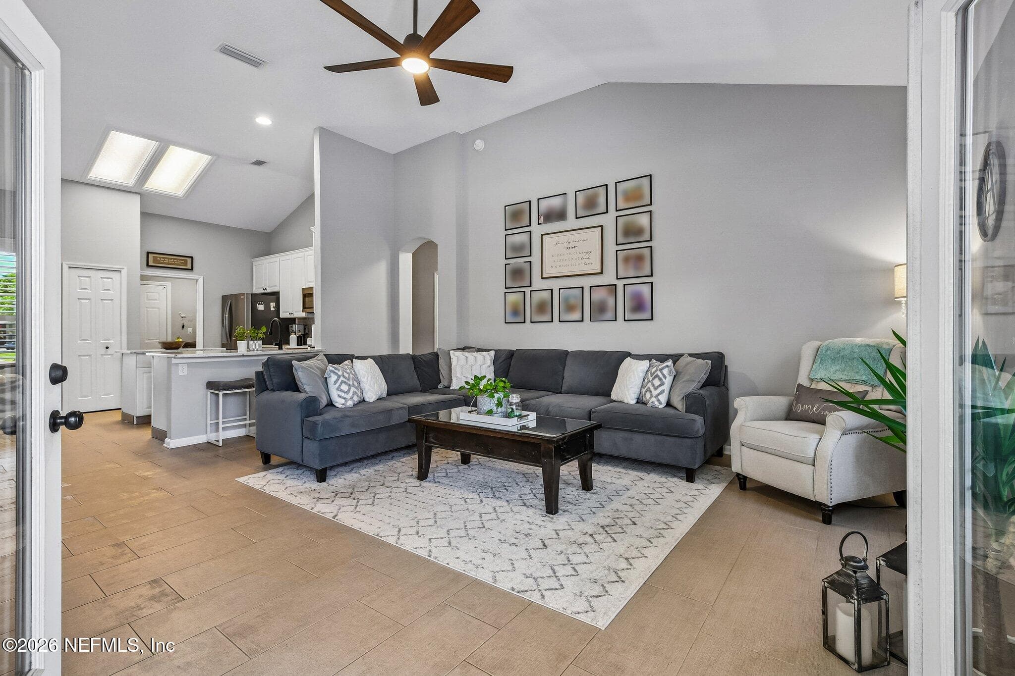 living room — 1908 FOX GLOVE Lane, Fleming Island, FL 32003