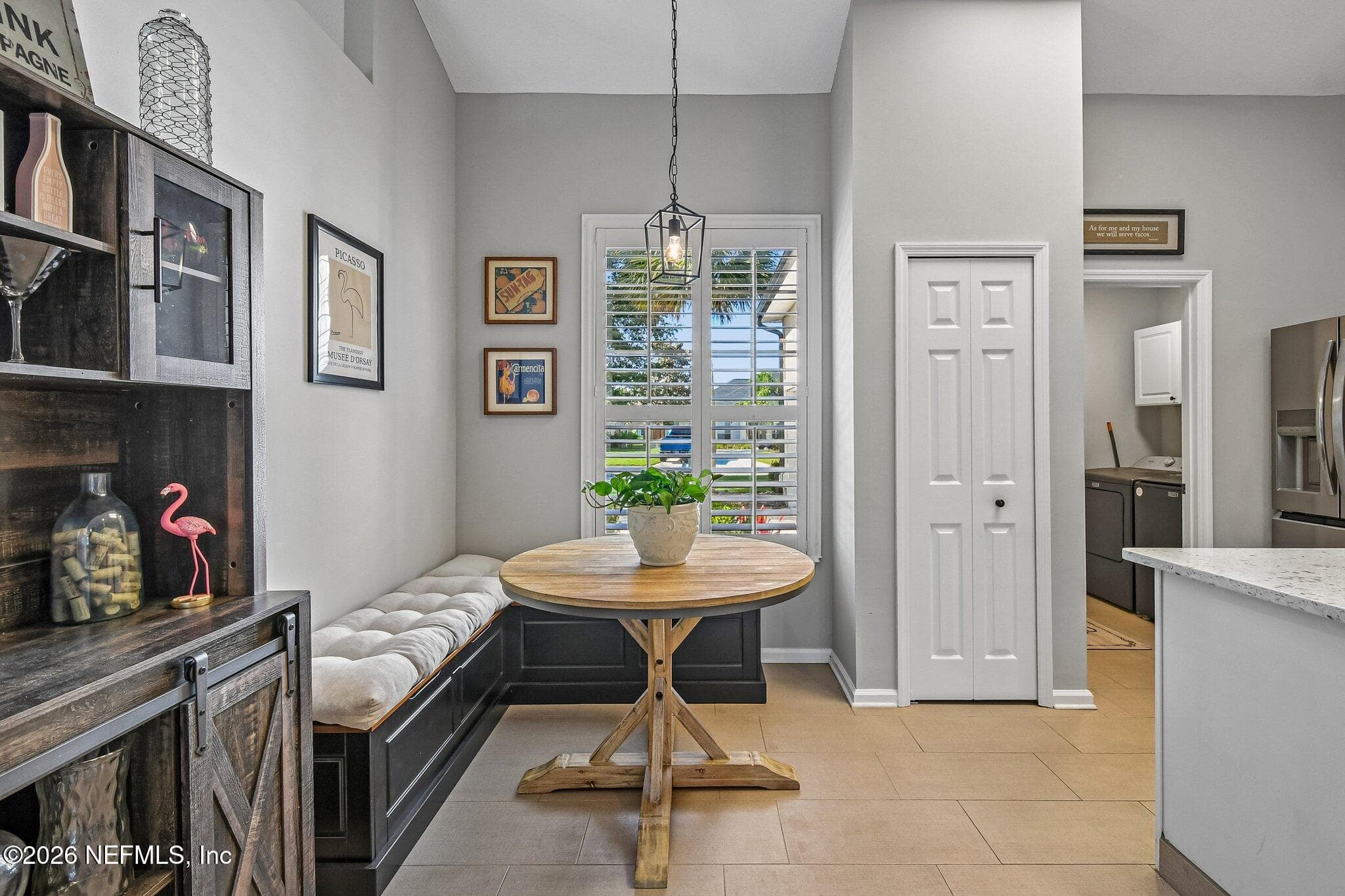eat in kitchen — 1908 FOX GLOVE Lane, Fleming Island, FL 32003