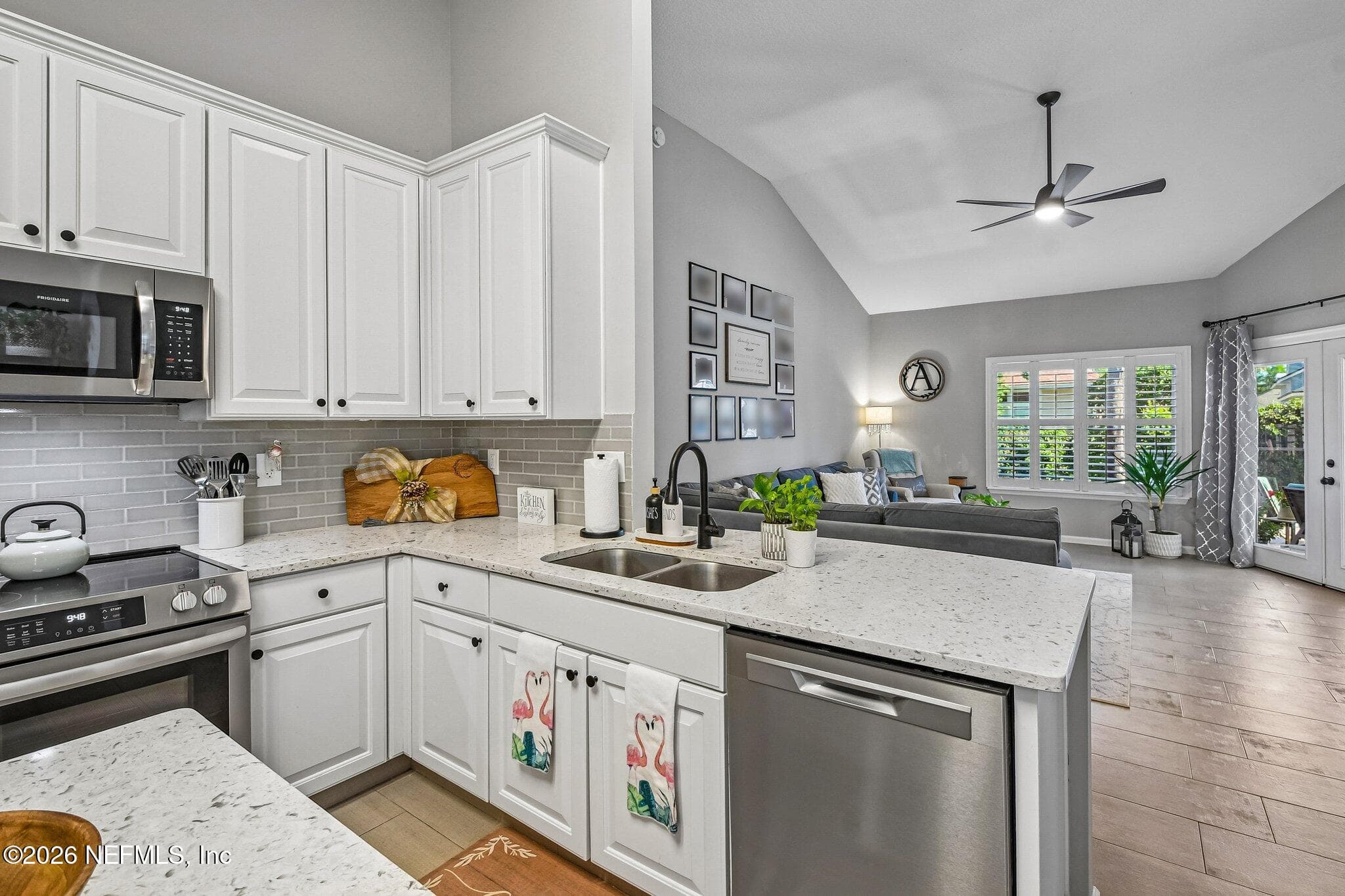 kitchen — 1908 FOX GLOVE Lane, Fleming Island, FL 32003