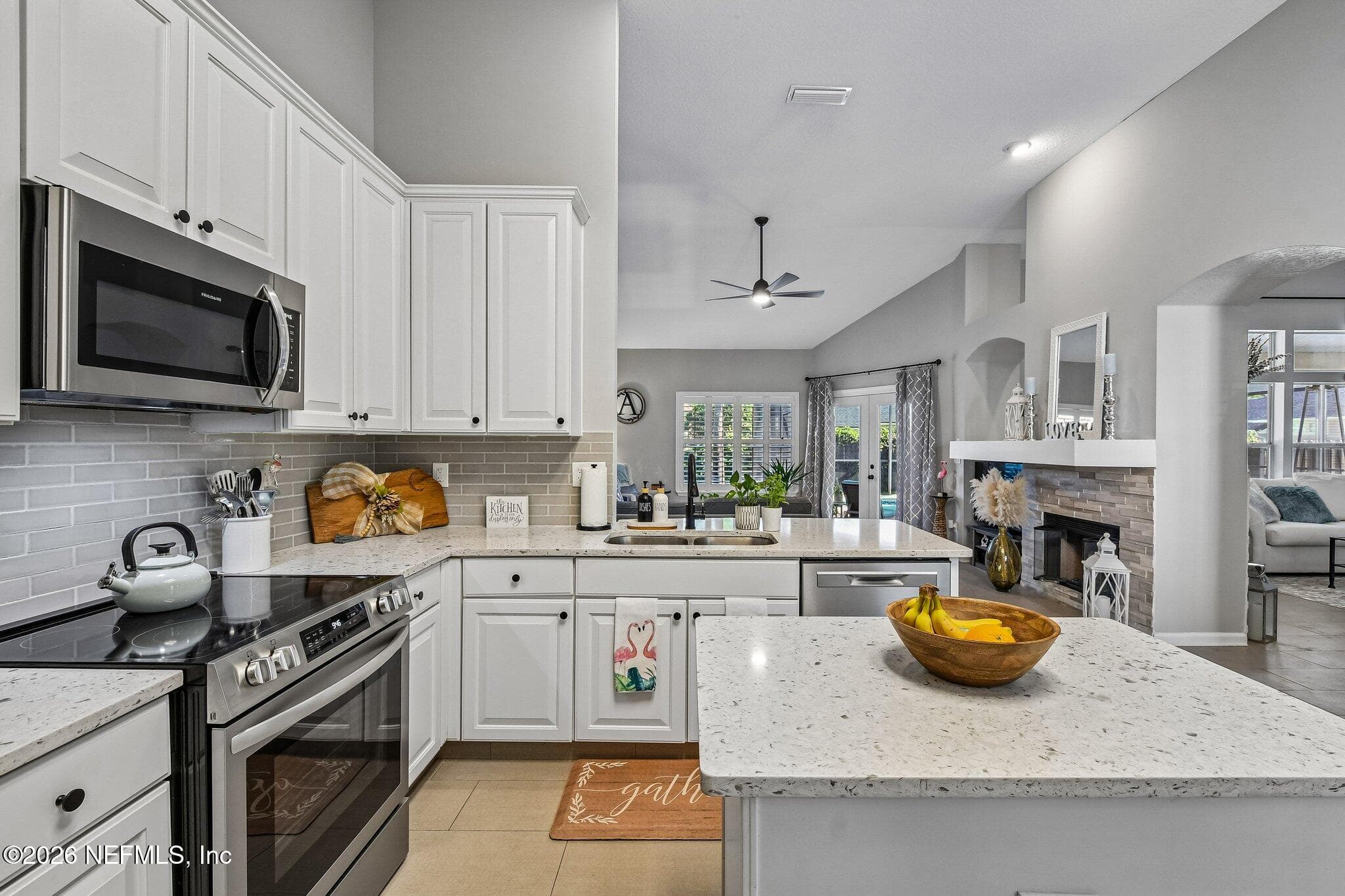 kitchen — 1908 FOX GLOVE Lane, Fleming Island, FL 32003