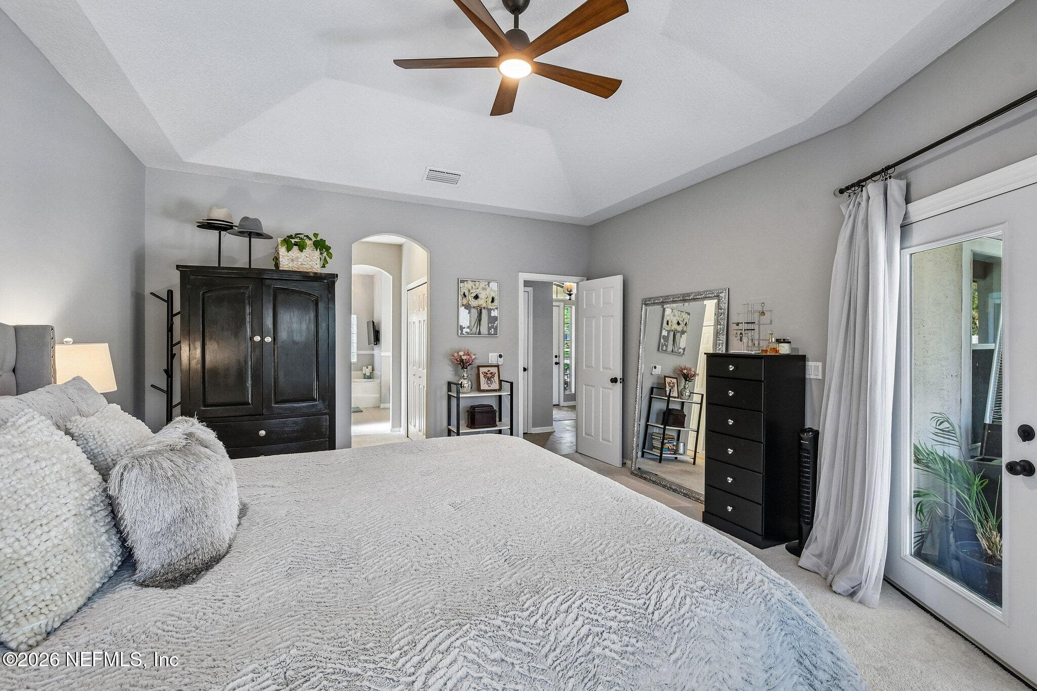 primary bedroom — 1908 FOX GLOVE Lane, Fleming Island, FL 32003