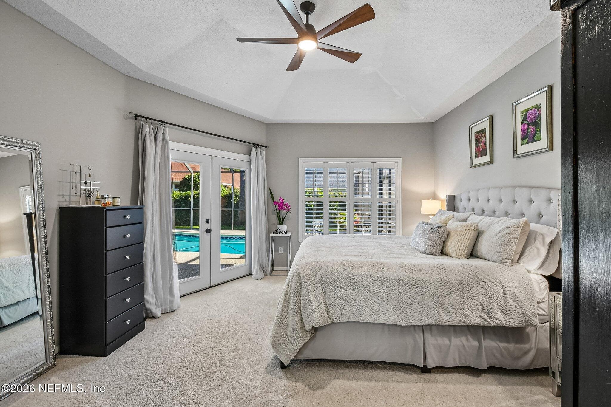primary bedroom — 1908 FOX GLOVE Lane, Fleming Island, FL 32003