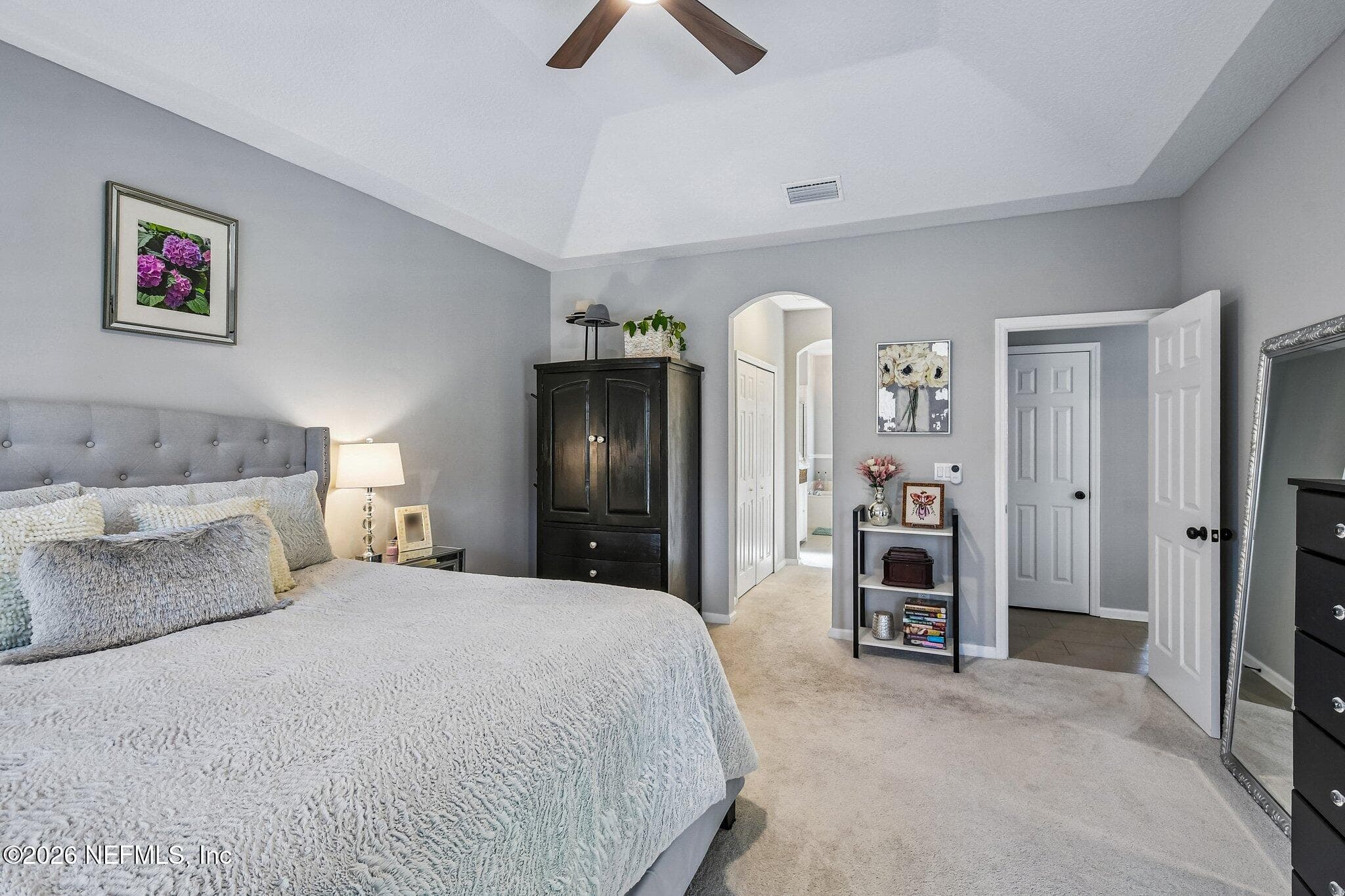 primary bedroom — 1908 FOX GLOVE Lane, Fleming Island, FL 32003