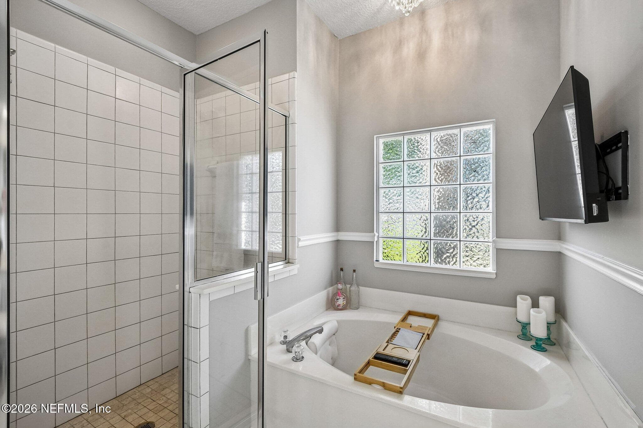 primary bath — 1908 FOX GLOVE Lane, Fleming Island, FL 32003