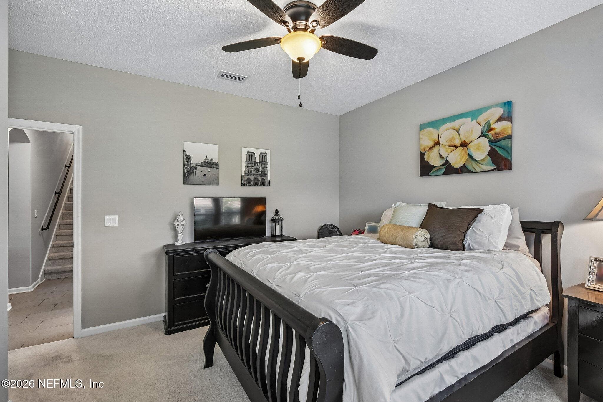 bedroom 2 — 1908 FOX GLOVE Lane, Fleming Island, FL 32003