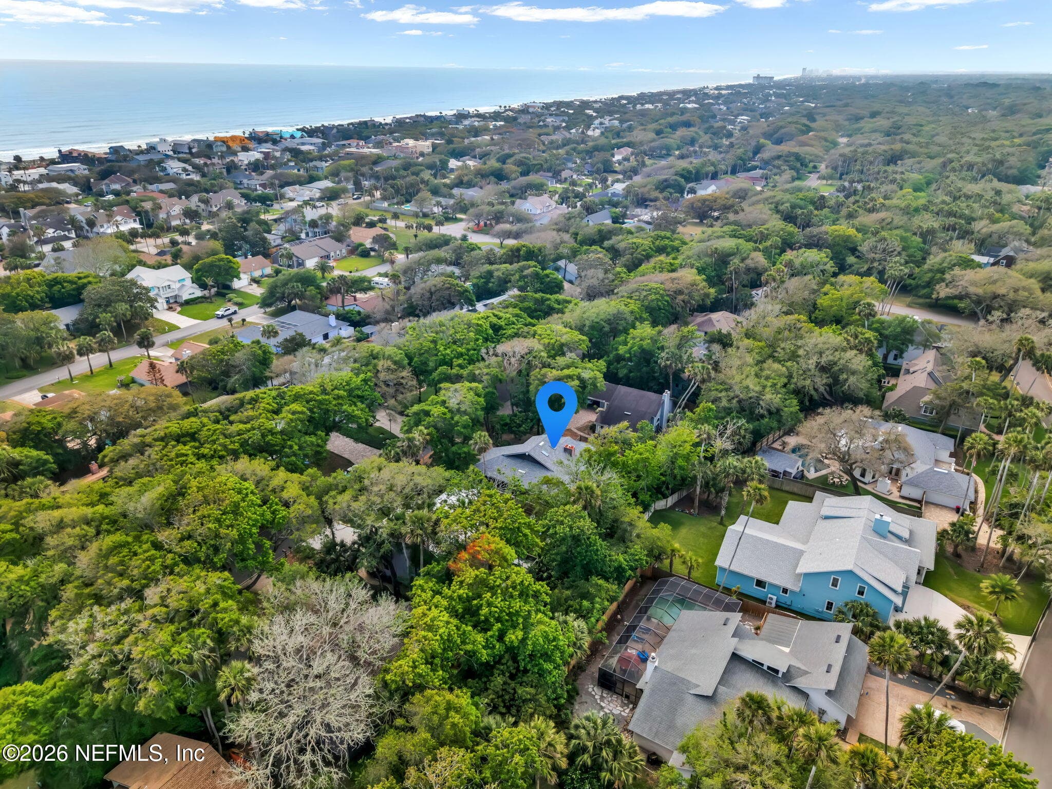 Photo 33 of 1826 TIERRA VERDE Drive, Atlantic Beach, FL 32233