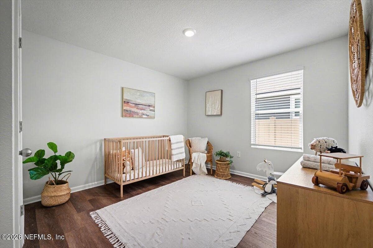 Move-in ready! Fresh paint and new luxury vinyl plank flooring throughout. — 2164 WILLOW SPRINGS Drive, Green Cove Springs, FL 32043