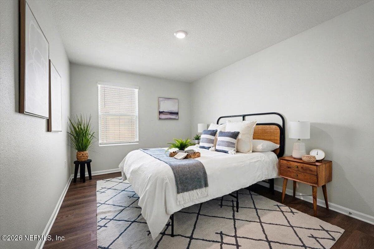 Move-in ready! Fresh paint and new luxury vinyl plank flooring throughout. — 2164 WILLOW SPRINGS Drive, Green Cove Springs, FL 32043