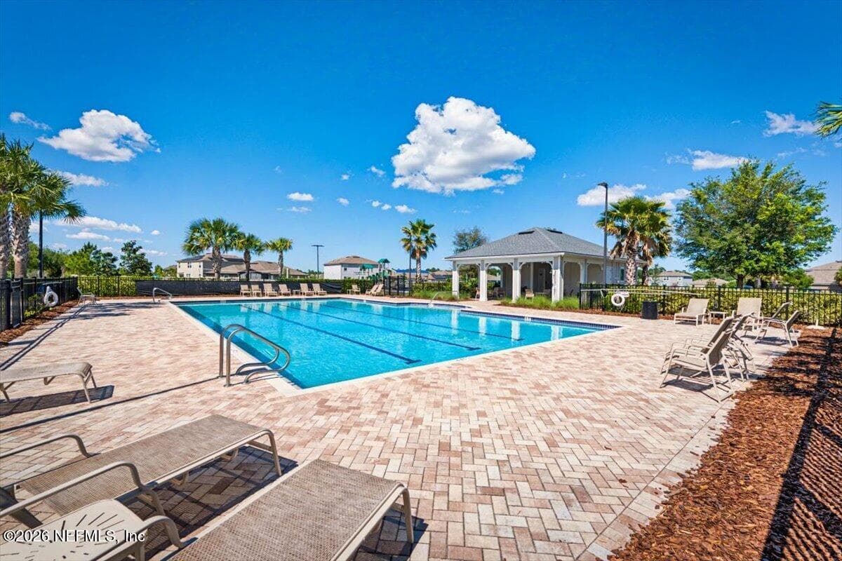 Low HOA Neighborhood - NO CDD fees — 2164 WILLOW SPRINGS Drive, Green Cove Springs, FL 32043
