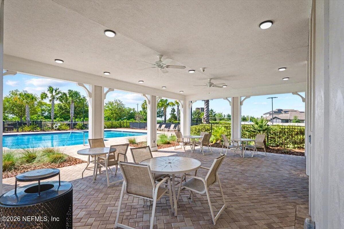 Low HOA Neighborhood - NO CDD fees — 2164 WILLOW SPRINGS Drive, Green Cove Springs, FL 32043