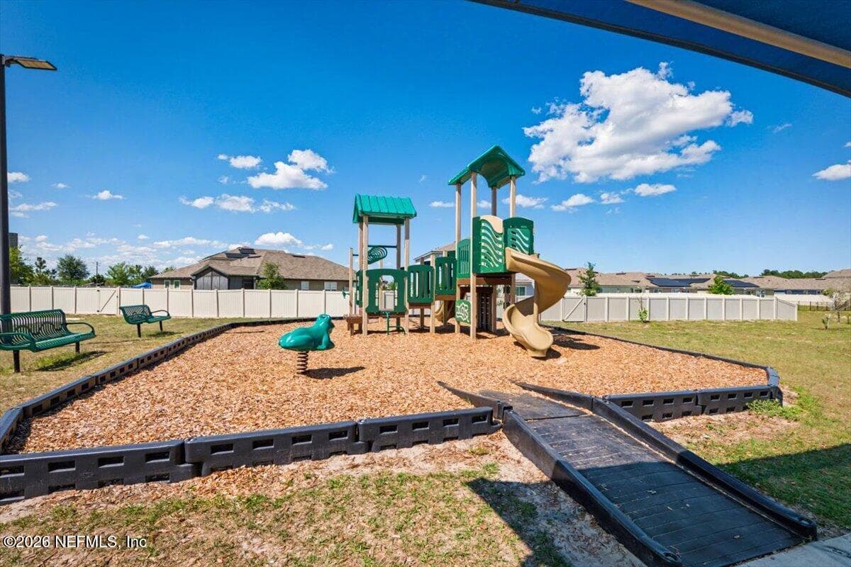 Low HOA Neighborhood - NO CDD fees — 2164 WILLOW SPRINGS Drive, Green Cove Springs, FL 32043