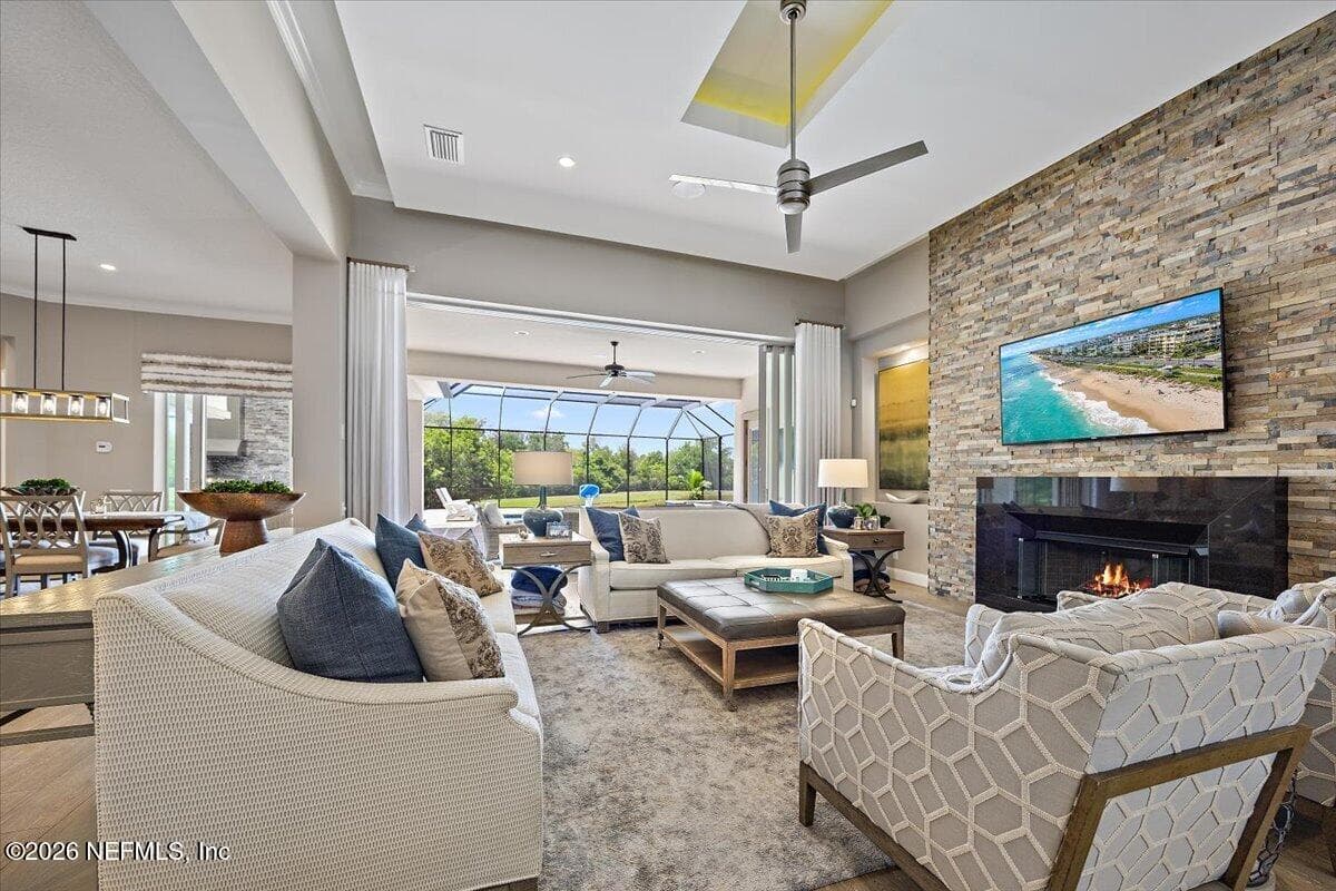 Photo 11 of 532 COSTA DEL SOL Drive, St. Augustine, FL 32095