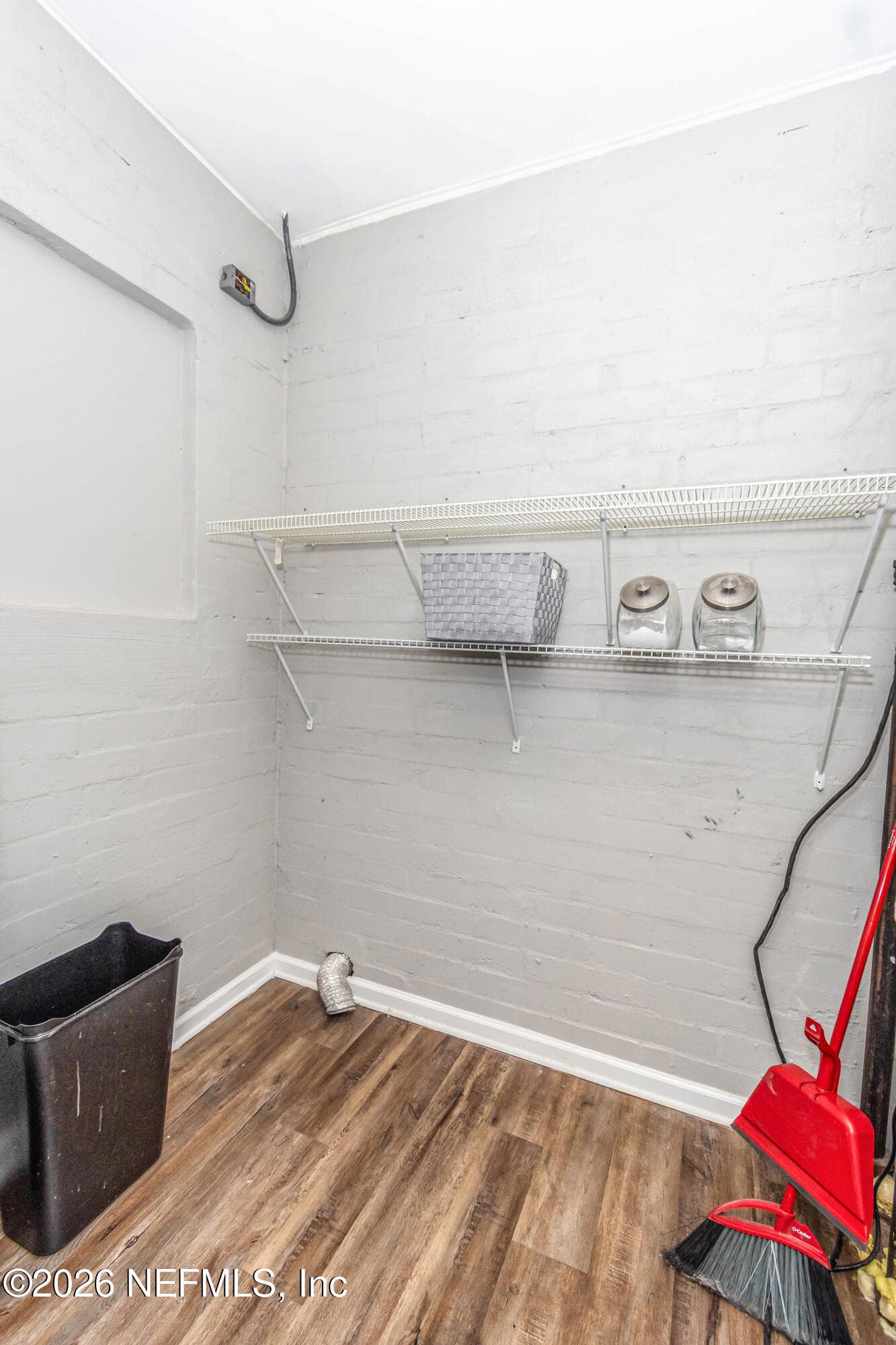 Laundry Room — 580 NE 3RD Street, Lake Butler, FL 32054