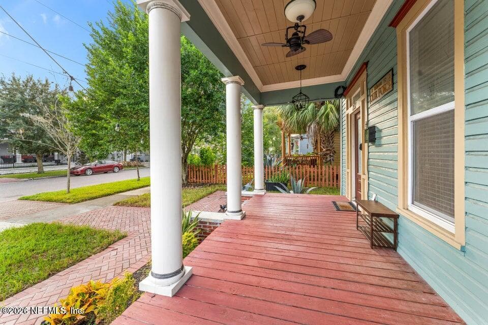 Photo 3 of 231 W 6TH Street, Jacksonville, FL 32206
