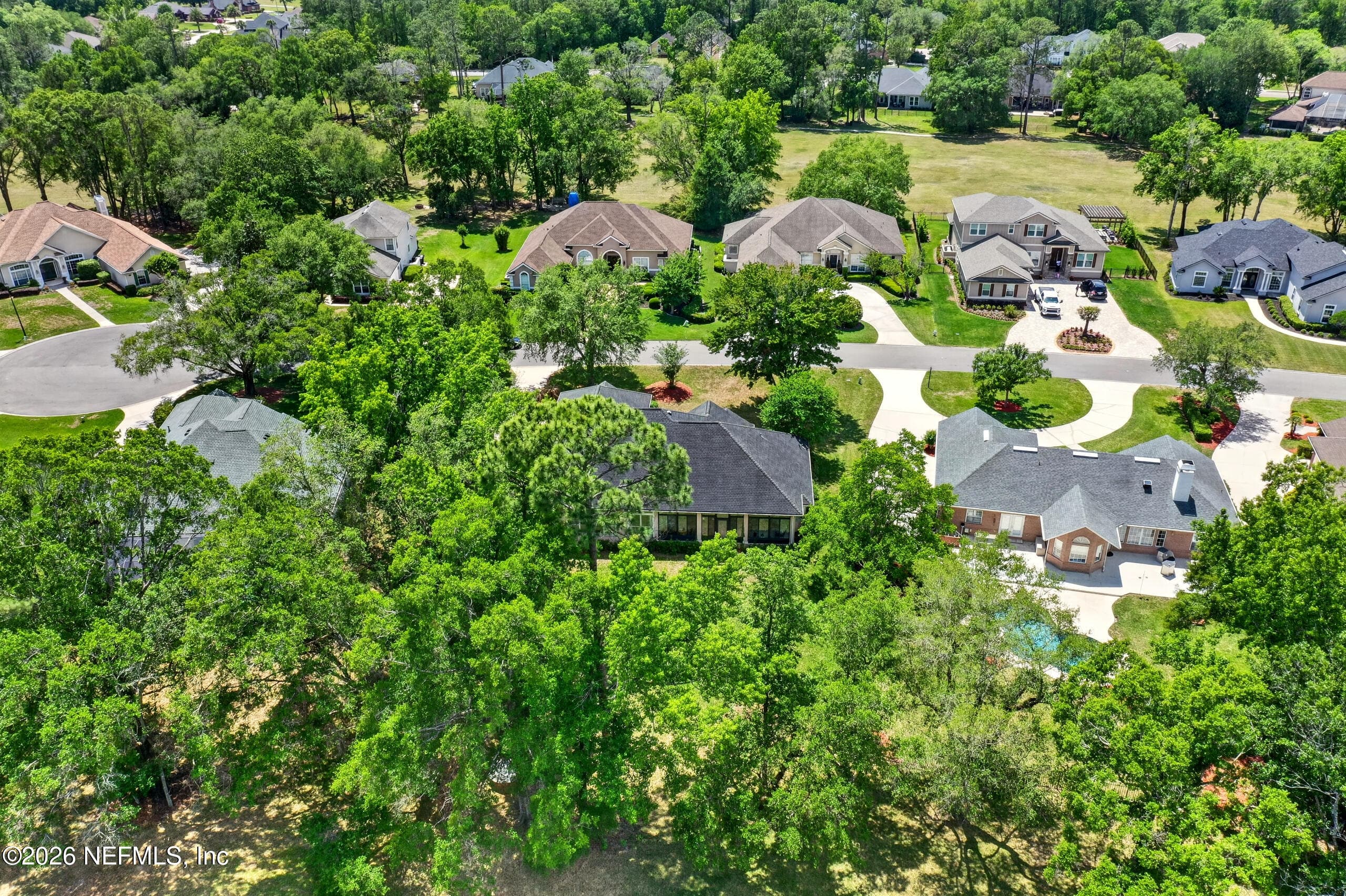 Photo 51 of 525 SUGAR GROVE Place, Orange Park, FL 32073