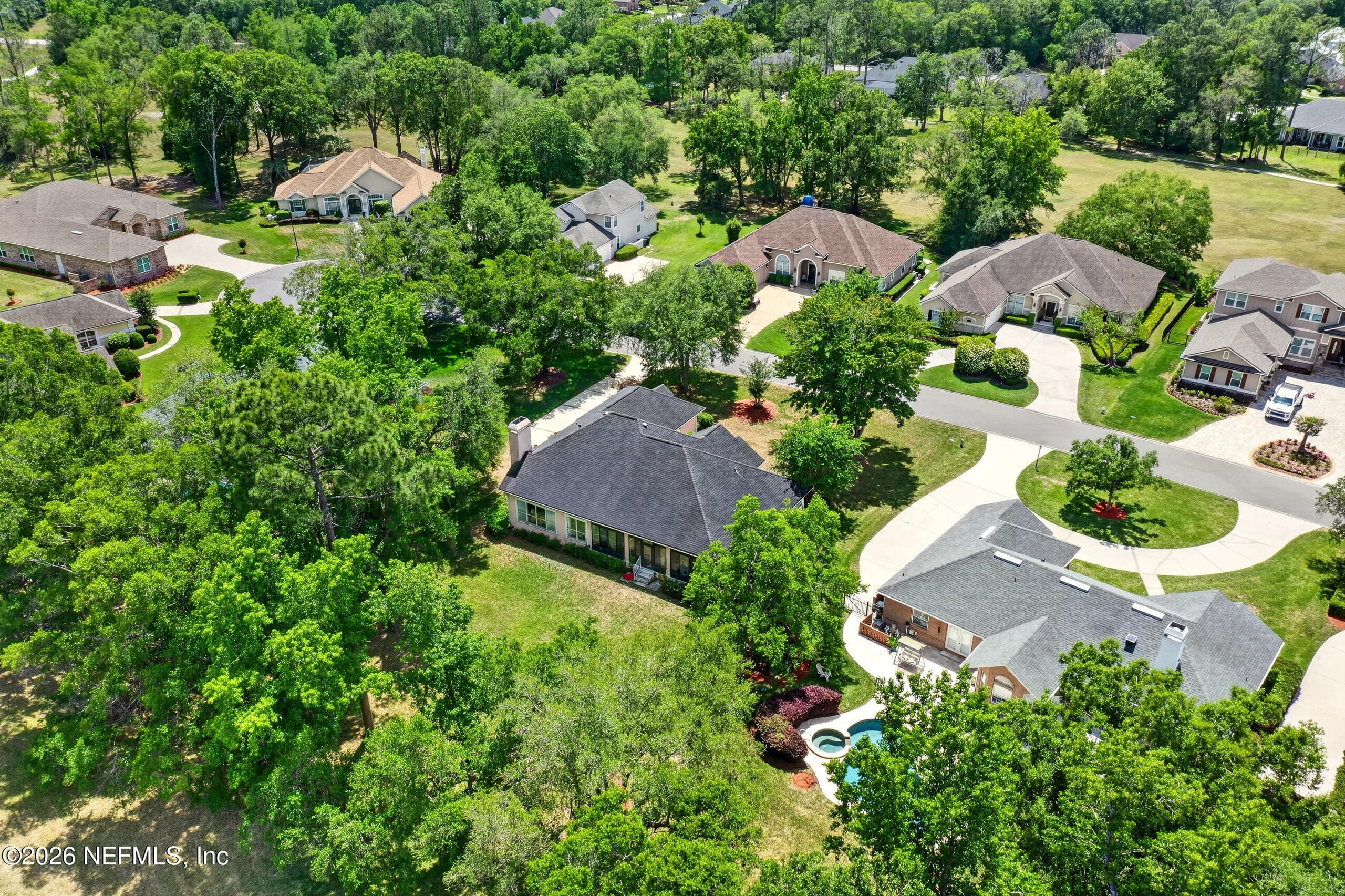 Photo 55 of 525 SUGAR GROVE Place, Orange Park, FL 32073