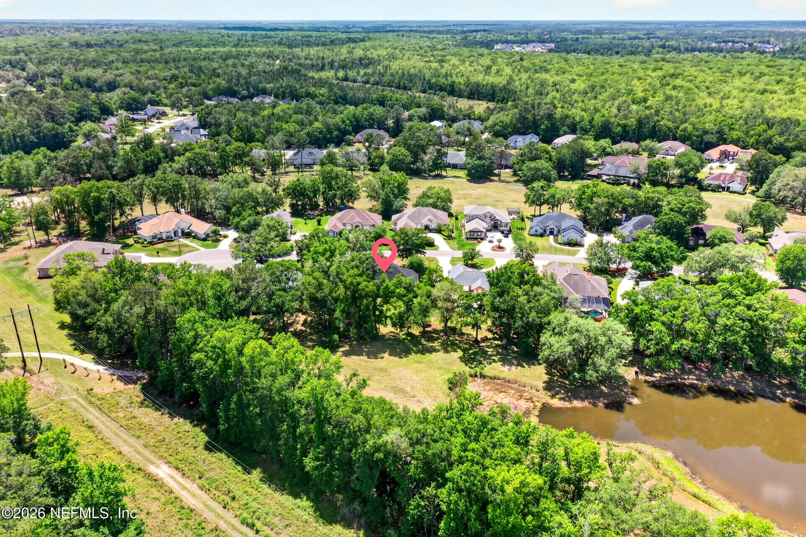 Photo 57 of 525 SUGAR GROVE Place, Orange Park, FL 32073
