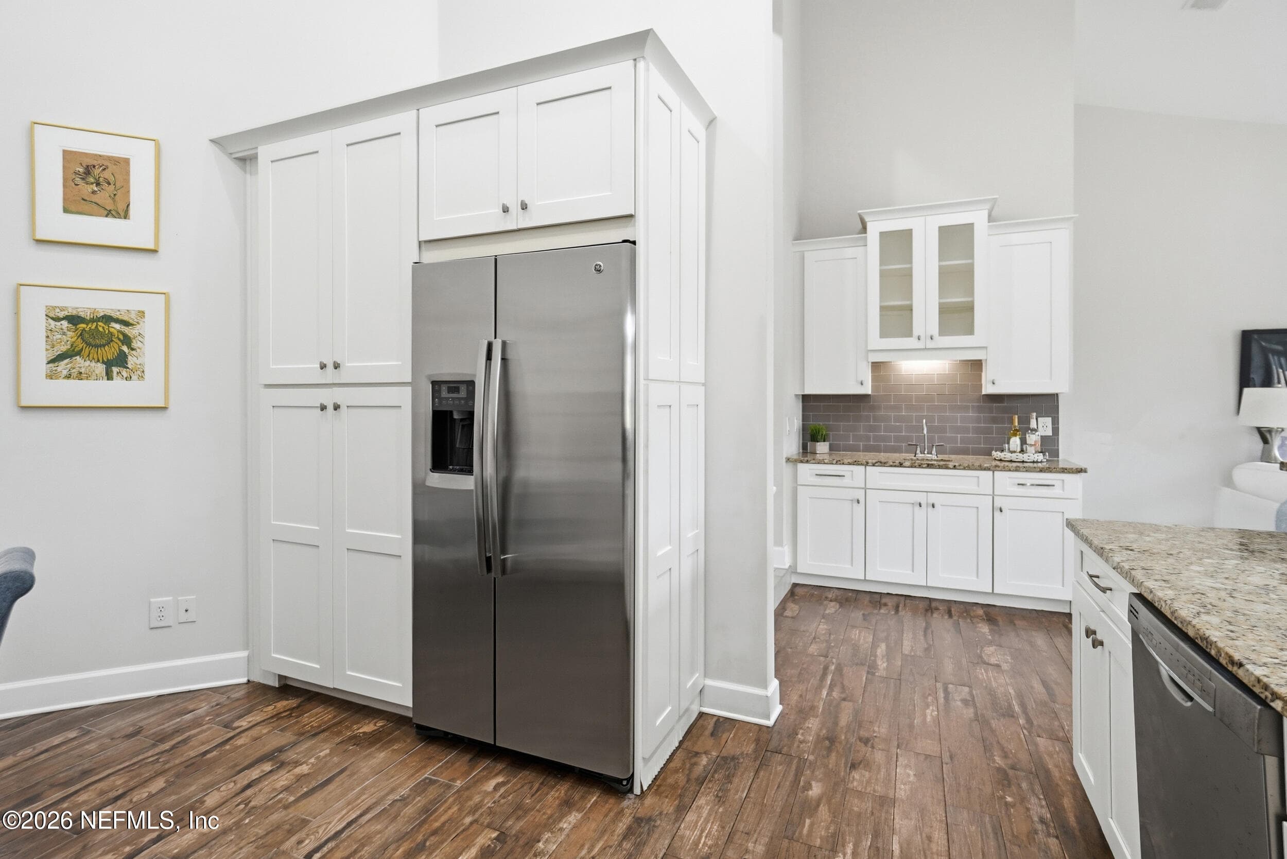 All Stainless Steel Appliances Convey--AS IS — 7805 DEERWOOD POINT Court 1402, Jacksonville, FL 32256