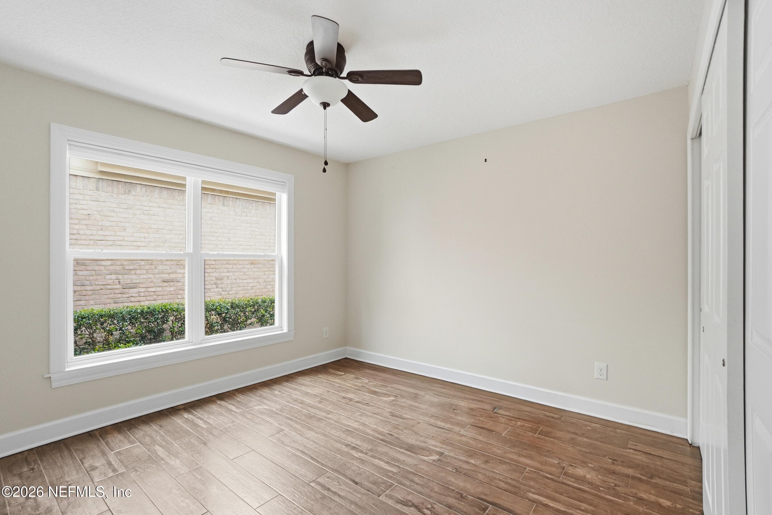 Large, Lighted Closet — 7805 DEERWOOD POINT Court 1402, Jacksonville, FL 32256