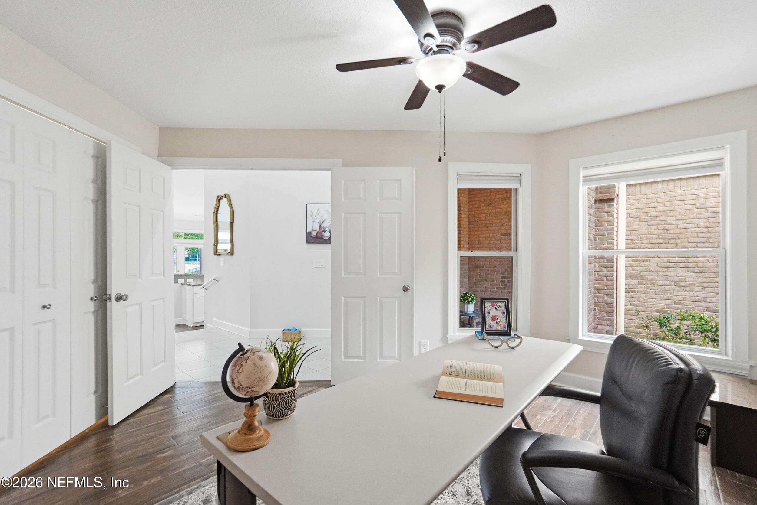 Closet — 7805 DEERWOOD POINT Court 1402, Jacksonville, FL 32256