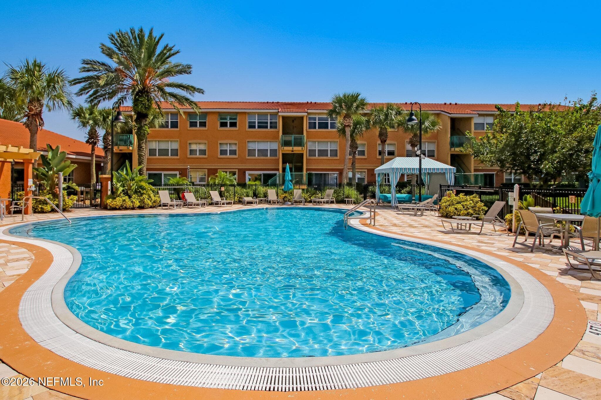 Photo 12 of 204 LAGUNA VILLAS Boulevard A12, Jacksonville Beach, FL 32250