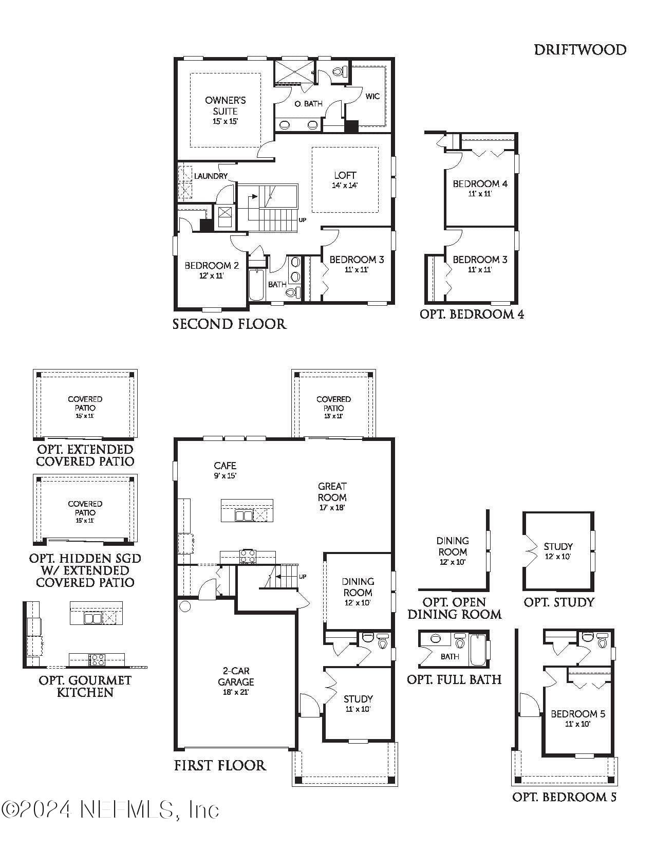 Photo 29 of 3295 WILLOWLEAF Lane, Green Cove Springs, FL 32043