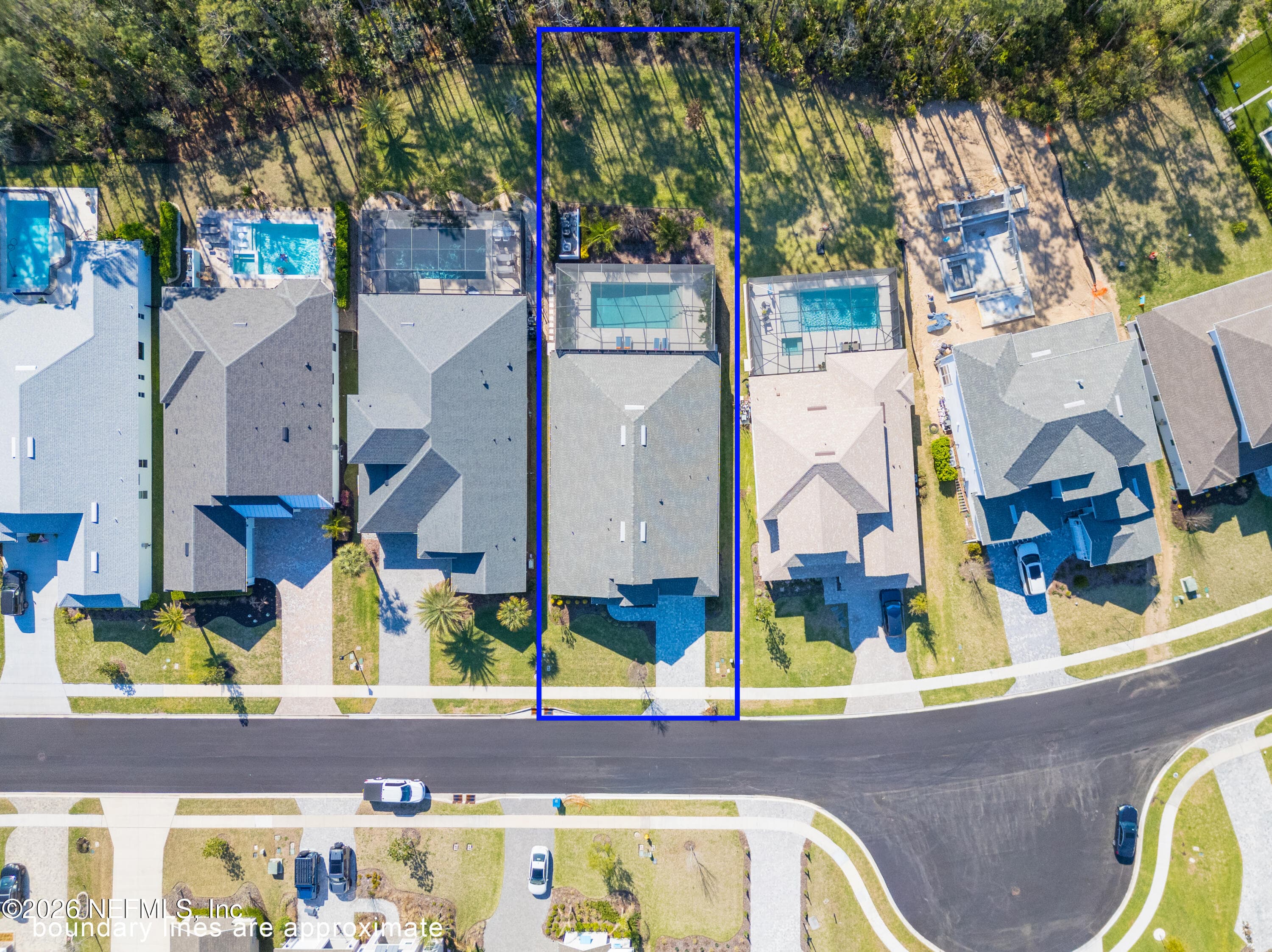 Photo 52 of 431 PALM CREST Drive, Ponte Vedra, FL 32081