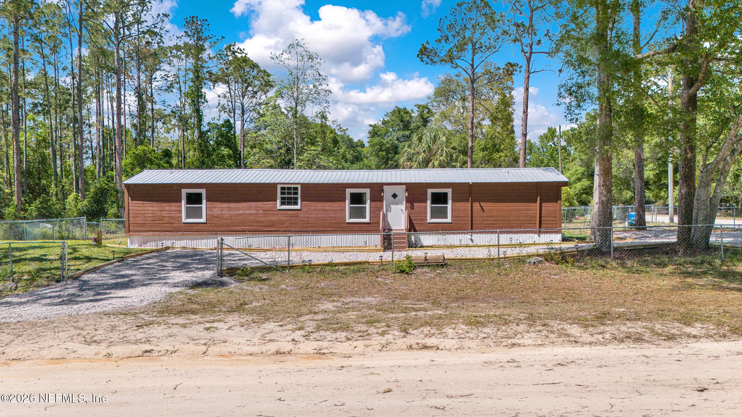 Photo 2 of 155 RABBIT TRACK Road, Satsuma, FL 32189