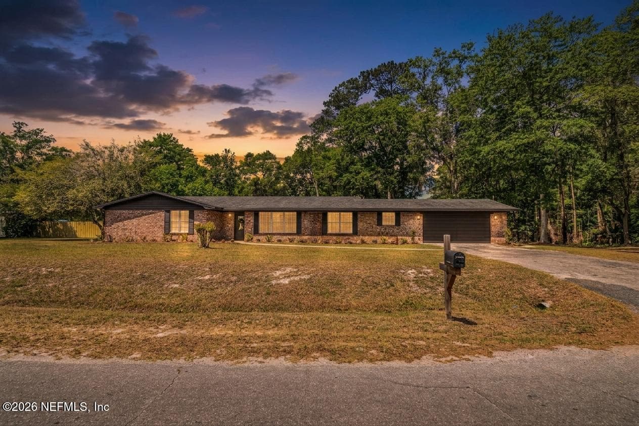 Photo 2 of 6172 MILTONDALE Road, Macclenny, FL 32063