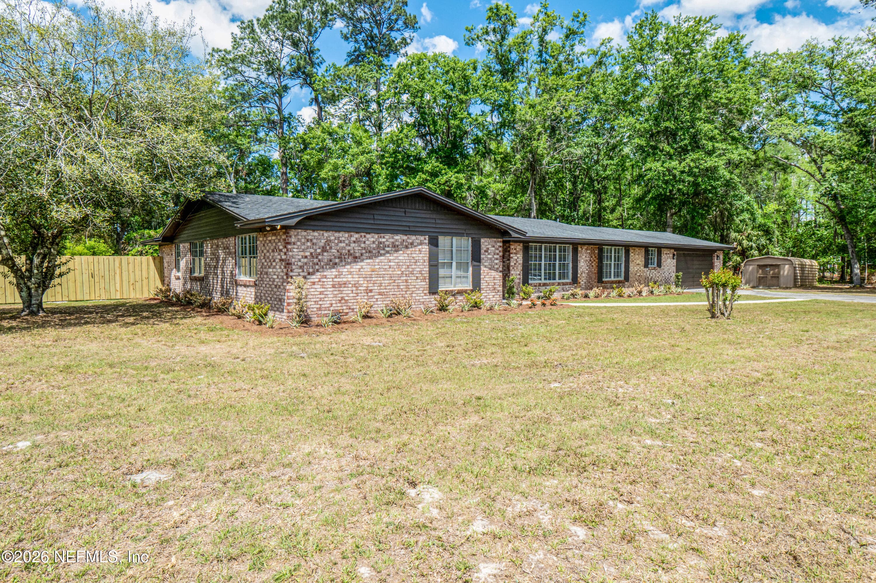 Photo 3 of 6172 MILTONDALE Road, Macclenny, FL 32063